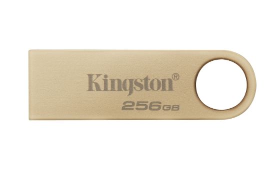 Image de Kingston Technology DataTraveler 256Go 220Mo/s Clé USB 3.2 Gen 1 Métal SE9 G3 (DTSE9G3/256GB)