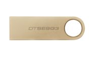 Image de Kingston Technology DataTraveler 256Go 220Mo/s Clé USB 3.2 Gen 1 Métal SE9 G3 (DTSE9G3/256GB)