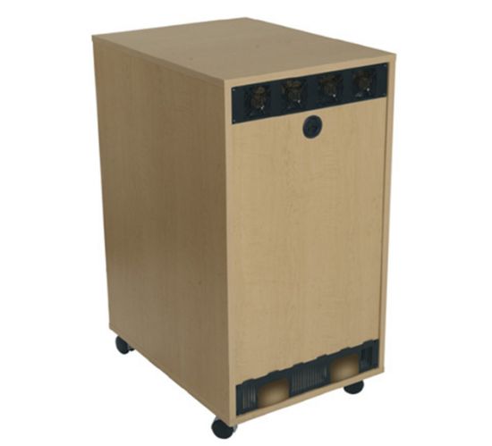 Image de Middle Atlantic Products accessoire de racks Porte (RK-RAP12-MP)