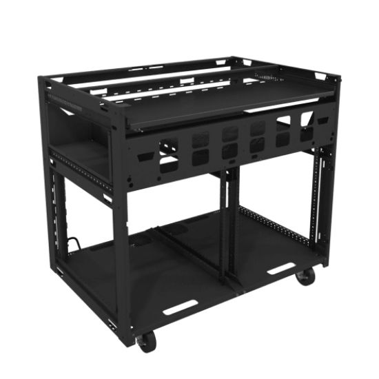 Image de Middle Atlantic Products accessoire pour pupitre Frame/Woodworker's kit (L5-FMHWS-43CB)