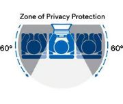 Image de 3M filtre anti-reflets pour écran et filtre de confidentialité 27,7 cm (10.9") Tablette Filtre de confidentialité sans bords pour ordinateur (BPTAP003)