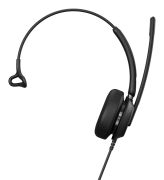 Image de EPOS IMPACT 730T Casque Avec fil Arceau Appels/Musique USB Type-C / USB Type-A Noir (1001212)