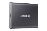 Image de Samsung SSD externe T7 USB 3.2 4 To (Gris) (MU-PC4T0T/WW)