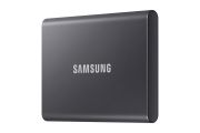 Image de Samsung SSD externe T7 USB 3.2 4 To (Gris) (MU-PC4T0T/WW)