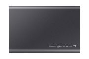 Image de Samsung SSD externe T7 USB 3.2 4 To (Gris) (MU-PC4T0T/WW)
