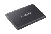 Image de Samsung SSD externe T7 USB 3.2 4 To (Gris) (MU-PC4T0T/WW)