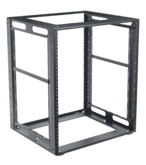 Image de Middle Atlantic Products étagère 9U Rack autonome Noir (CFR-9-16)