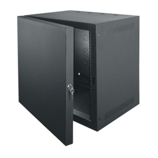 Image de Middle Atlantic Products étagère 7U Rack autonome Noir (SBX-7)
