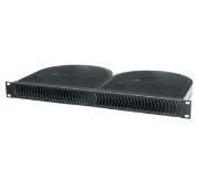 Image de Middle Atlantic Products accessoire de racks Plateau ventilation (IQBP-2)
