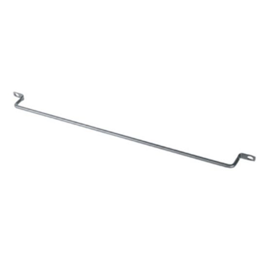 Image de Middle Atlantic Products accessoire de racks Barre de laçage de câbles (LBP-1.5R90)