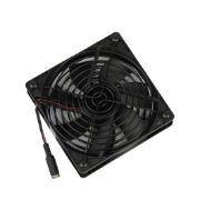 Image de Middle Atlantic Products accessoire de racks Ventilateur (FAN-69-K-EU)