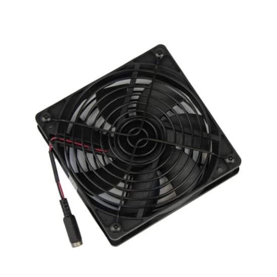 Image de Middle Atlantic Products accessoire de racks Ventilateur (FAN-69-K-EU)