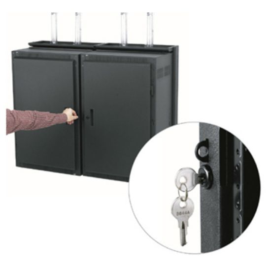 Image de Middle Atlantic Products accessoire de racks (DWRSR-ZL)