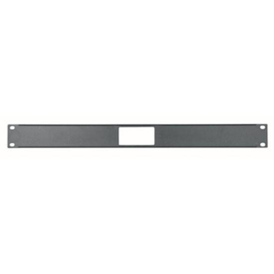 Image de Middle Atlantic Products accessoire de racks Façade (DECP-1X1)
