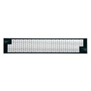 Image de Middle Atlantic Products accessoire de racks Panneau vierge ventilé (FWD-VT2)