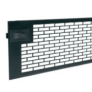 Image de Middle Atlantic Products accessoire de racks Panneau vierge ventilé (FWD-VT2)