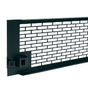 Image de Middle Atlantic Products accessoire de racks Panneau vierge ventilé (FWD-VT2)