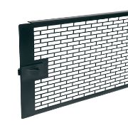 Image de Middle Atlantic Products accessoire de racks Panneau vierge ventilé (FWD-VT3)