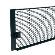 Image de Middle Atlantic Products accessoire de racks Panneau vierge ventilé (FWD-VT4)