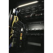 Image de Middle Atlantic Products accessoire de racks Système de lumière led (LT-CABUTL-SINGLE)