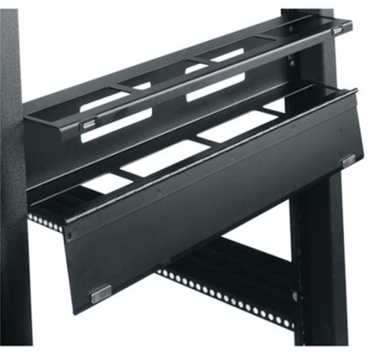 Image de Middle Atlantic Products accessoire de racks Panneau de gestion de câbles (HHCM-2)