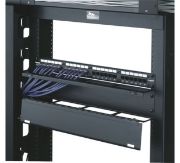 Image de Middle Atlantic Products accessoire de racks Panneau de gestion de câbles (HHCM-2)