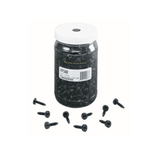 Image de Middle Atlantic Products accessoire de racks Rack screws (HP500)