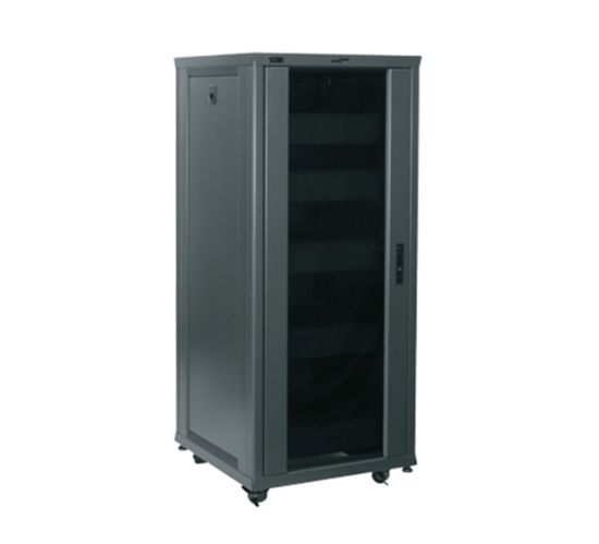 Image de Middle Atlantic Products étagère 27U Rack autonome Noir (IRCS-2724)