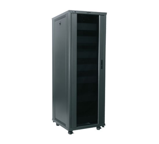 Image de Middle Atlantic Products étagère 35U Rack autonome Noir (IRCS-3524)