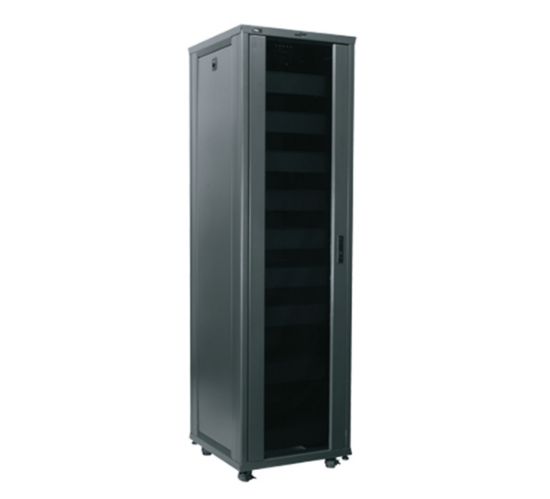 Image de Middle Atlantic Products étagère 42U Rack autonome Noir (IRCS-4224)