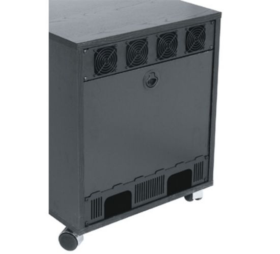 Image de Middle Atlantic Products accessoire de racks Porte (RK-RAP20)