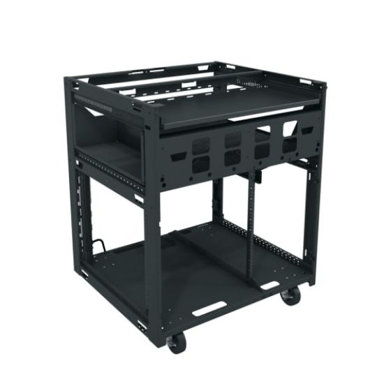 Image de Middle Atlantic Products accessoire pour pupitre Frame/Woodworker's kit (L5-FMHWS-33SN)