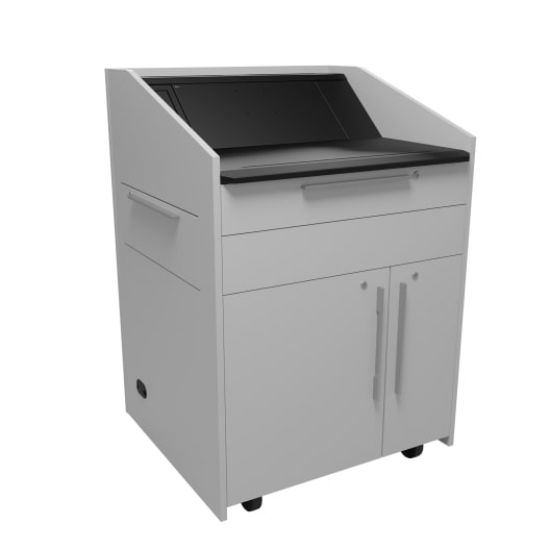 Image de Middle Atlantic Products pupitre Blanc (L5KBB2SEHD0ZP002)