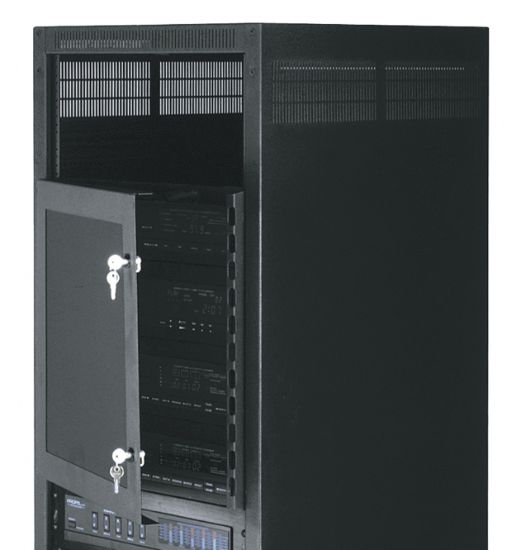 Image de Middle Atlantic Products accessoire de racks Porte (PSDR-12)