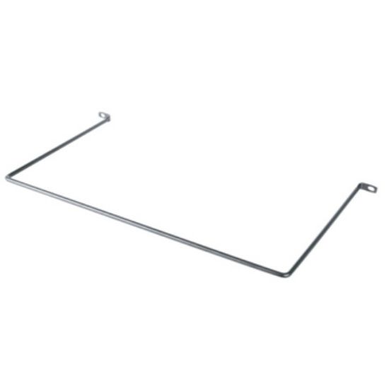 Image de Middle Atlantic Products accessoire de racks Barre de laçage de câbles (LBP-10R90)