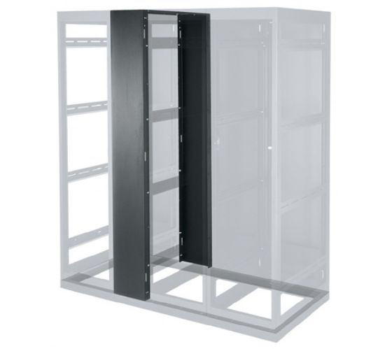 Image de Middle Atlantic Products accessoire de racks Panneau de gestion de câbles (5CC43)