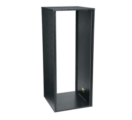 Image de Middle Atlantic Products étagère 28U Rack autonome Noir (BRK28-22)