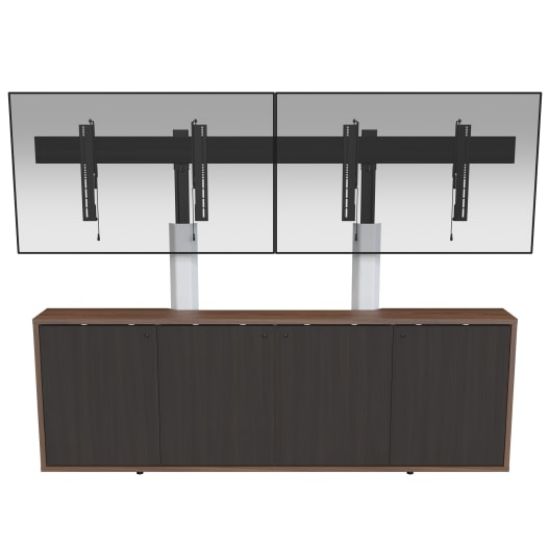 Image de Middle Atlantic Products Support TV et centre de divertissement (C3-32-LD2U)