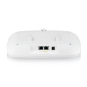 Image de Zyxel point d'accès réseaux locaux sans fil 5764 Mbit/s Blanc Connexion Ethernet, supportant l'alimentation via ce port (PoE) (NWA130BE-EU0101F)