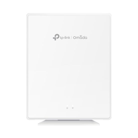 Image de TP-Link Omada point d'accès réseaux locaux sans fil 1201 Mbit/s Blanc Connexion Ethernet, supportant l'alimentation via ce port (PoE) (EAP610GP-DESKTOP)