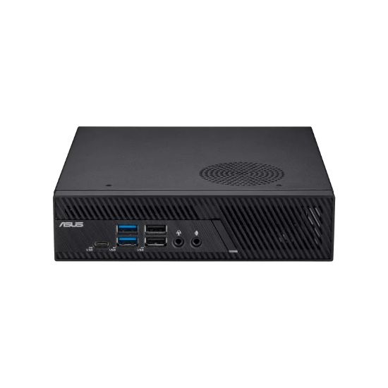 Image de ASUS PB63-B5047MH Intel® Core™ i5 i5-13400 16 Go DDR5-SDRAM 512 Go SSD Mini PC Noir (90MS02R1-M001F0)