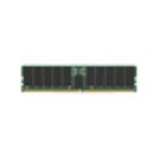Image de Kingston Technology module de mémoire 64 Go 1 x 64 Go DDR5 4800 MT/s 288-pin DIMM ECC (KTL-TS548D4-64G)