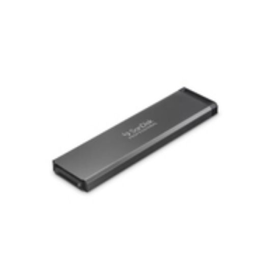 Image de SanDisk PRO-BLADE - Acier inoxydable (SDPM1NS-004T-GBAND)