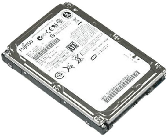Image de Fujitsu disque dur 2,4 To 10000 tr/min 2.5" SAS (S26361-F5543-L124)