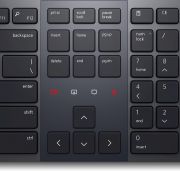 Image de DELL Clavier de collaboration Pro Premium - KB900 - suisse (QWERTZ) (KB900-GR-SWI)