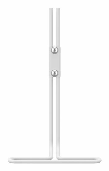 Image de Vogel's MOMO A002 Grip pour votre solution double moniteur, (blanc) (7190021)
