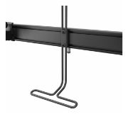 Image de Vogel's MOMO A002 Grip pour votre solution double moniteur, (noir) (7190020)