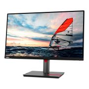 Image de Lenovo ThinkVision P25i-30 écran plat de PC 62,2 cm (24.5") 1920 x 1080 pixels Full HD LED Noir (63F4MAT1EU)
