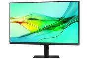 Image de Samsung S60UD écran plat de PC 68,6 cm (27") 2560 x 1440 pixels Quad HD LCD Noir (LS27D600UAUXEN)