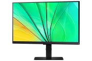 Image de Samsung S60D écran plat de PC 61 cm (24") 2560 x 1440 pixels Quad HD LCD Noir (LS24D600EAUXEN)
